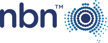 NBN logo, link to homepage